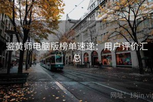 鉴黄师电脑版榜单速递：用户评价汇总