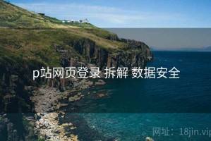 p站网页登录 拆解 数据安全