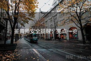 鉴黄师安全提醒：亮点一览